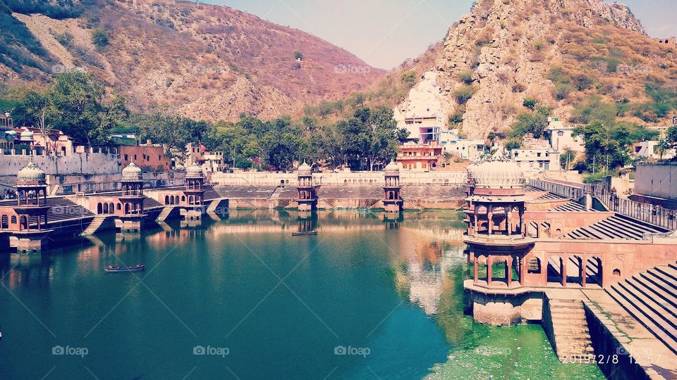 mobile series: landscape