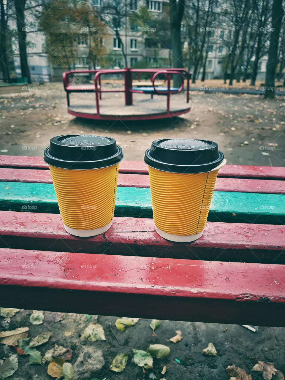 Moods of autumn