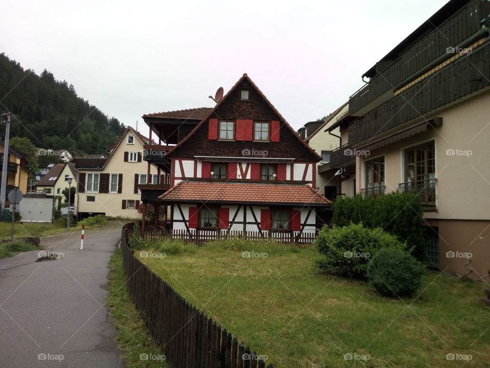 Bad Liebenzell
