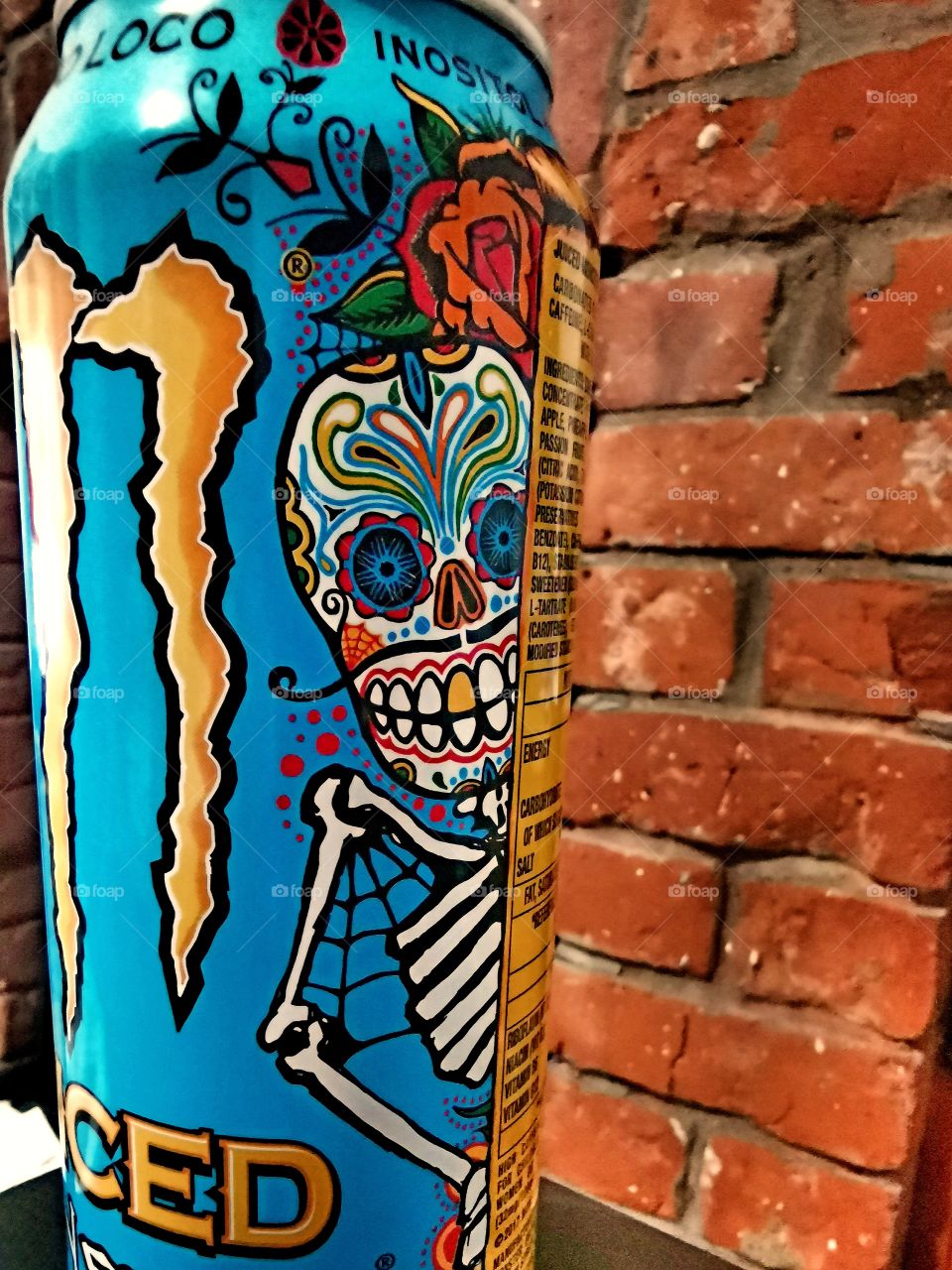Monster juiced