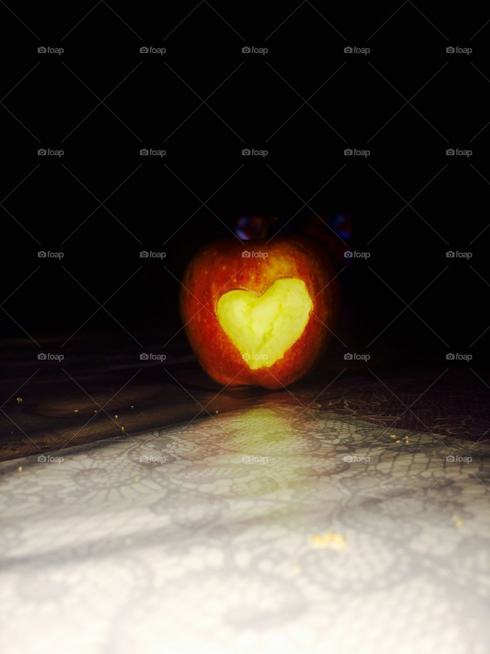 Apple love