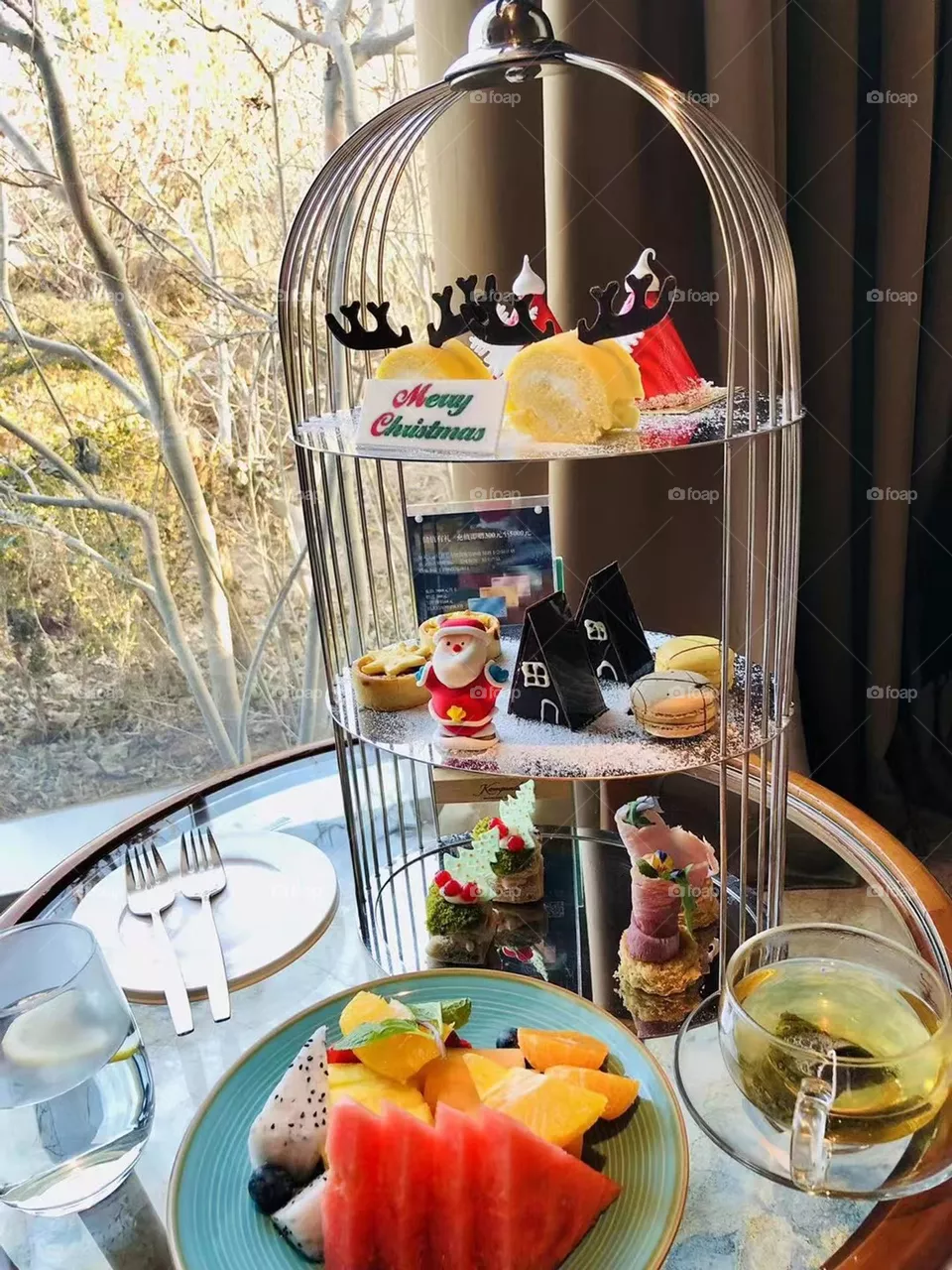 Sunday Tea