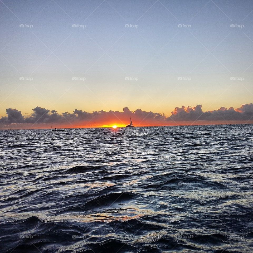 Sunday Morning Yaking