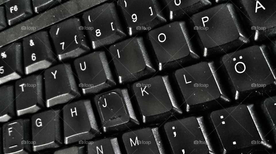 swedish keyboard 