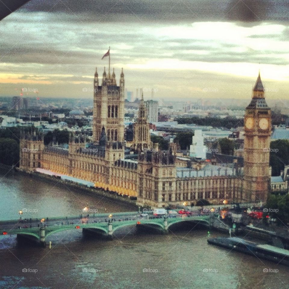 The Big Ben