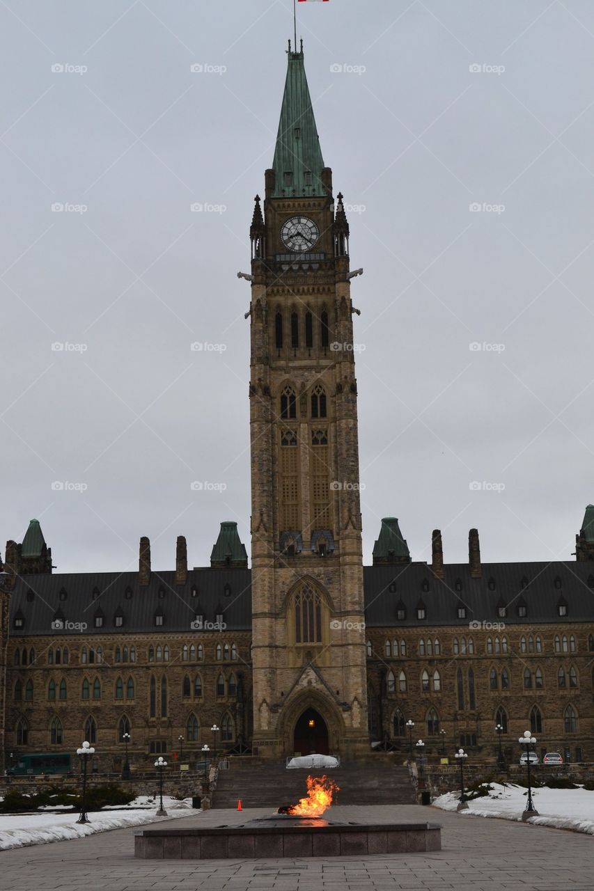 Parliament Ottawa Ontario 