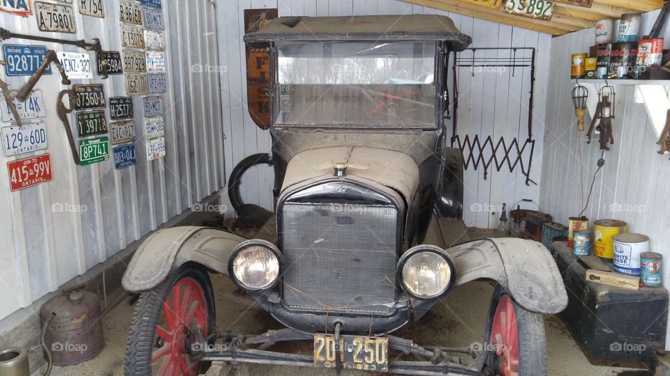 Old Car