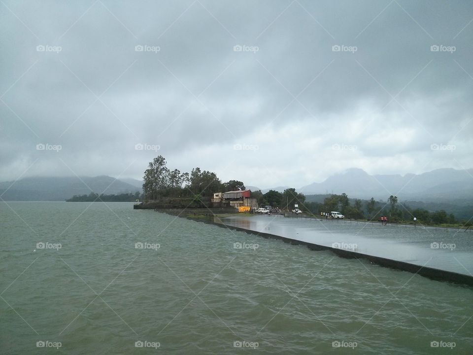 Water, No Person, River, Landscape, Outdoors