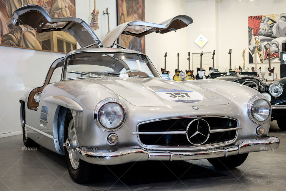 Gullwing