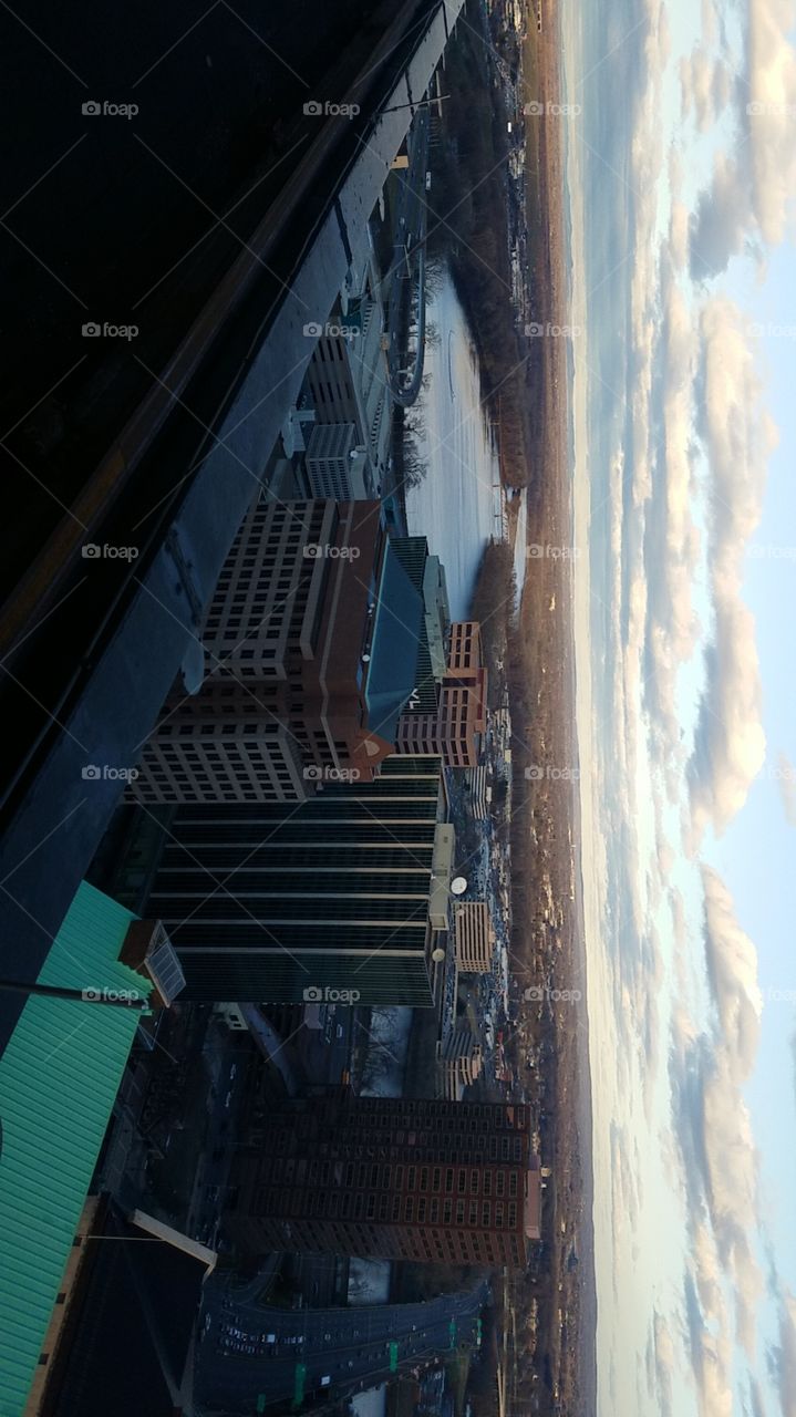 Hartford Ct Penthouse Views