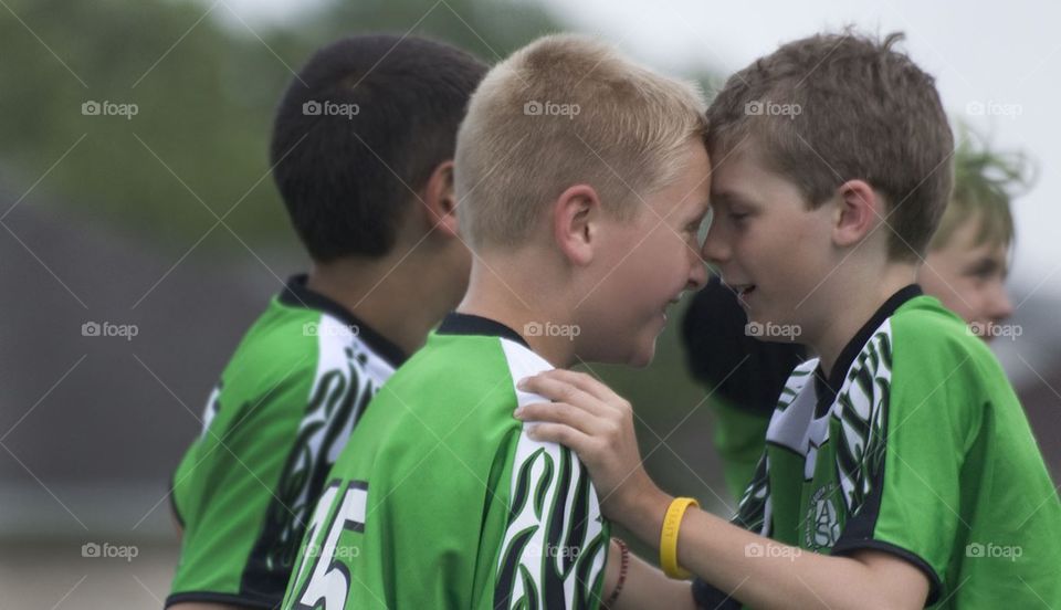 Soccer Boys