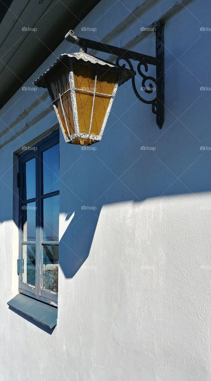 lampe laterne romantisch