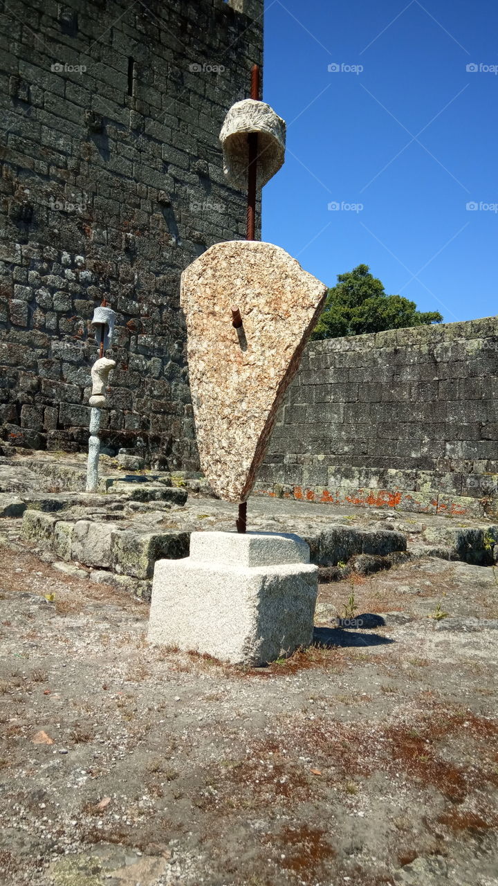 Statut chevalier abstrait