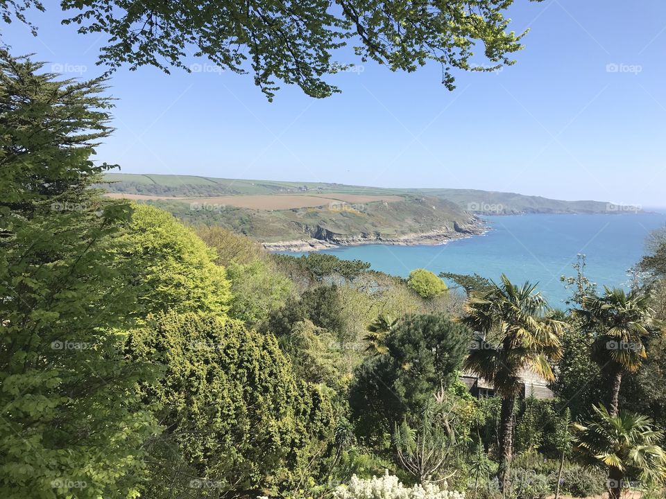 Delightful Salcombe in Glorious May Spring sunshine, beautiful days we should not forget.