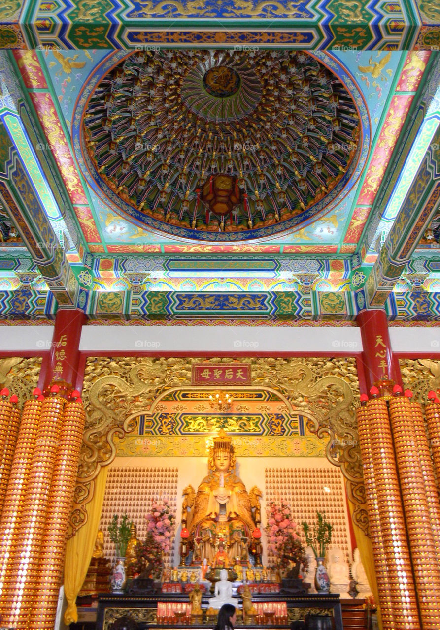Thean Hou Temple