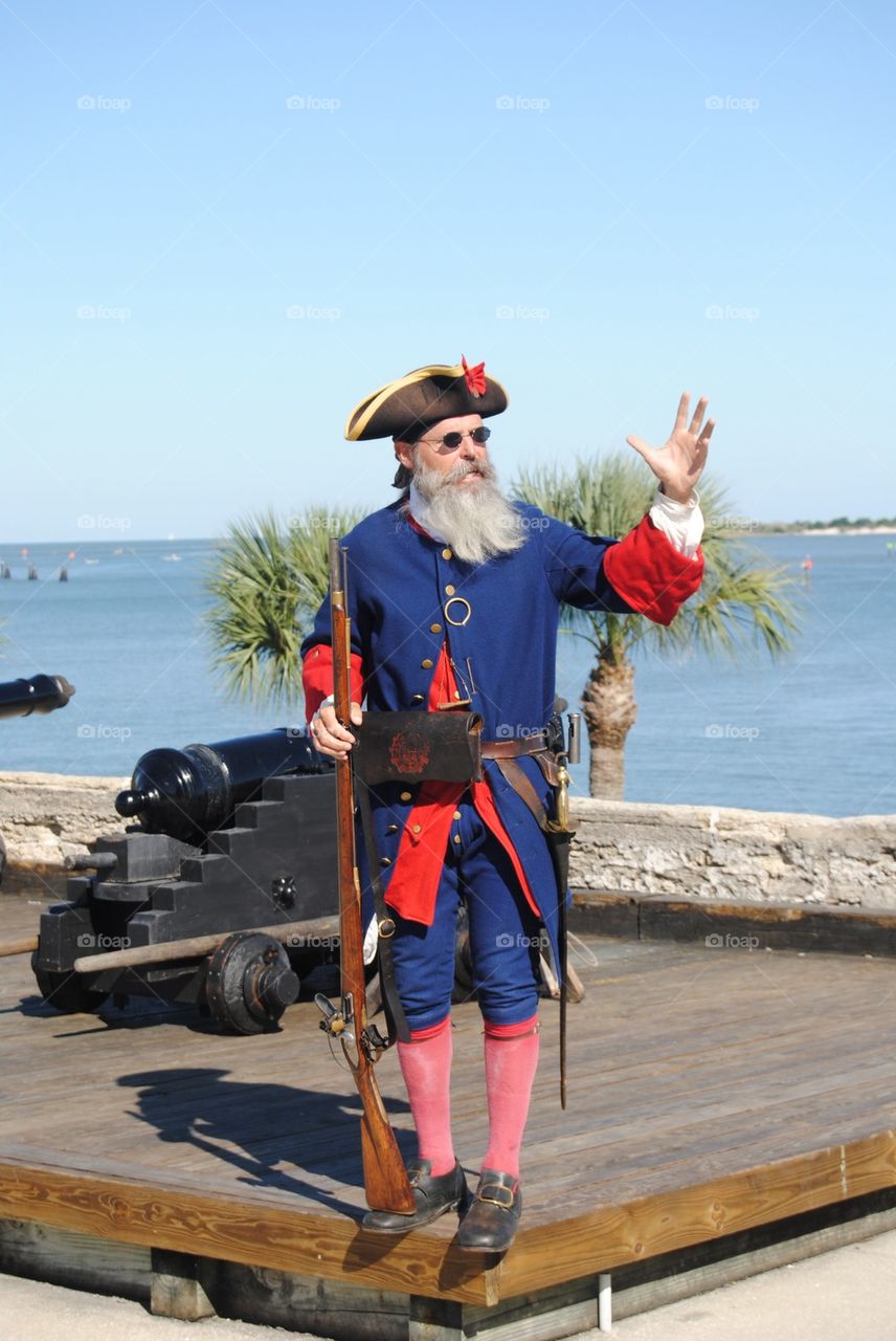 Castillo De San Marcos