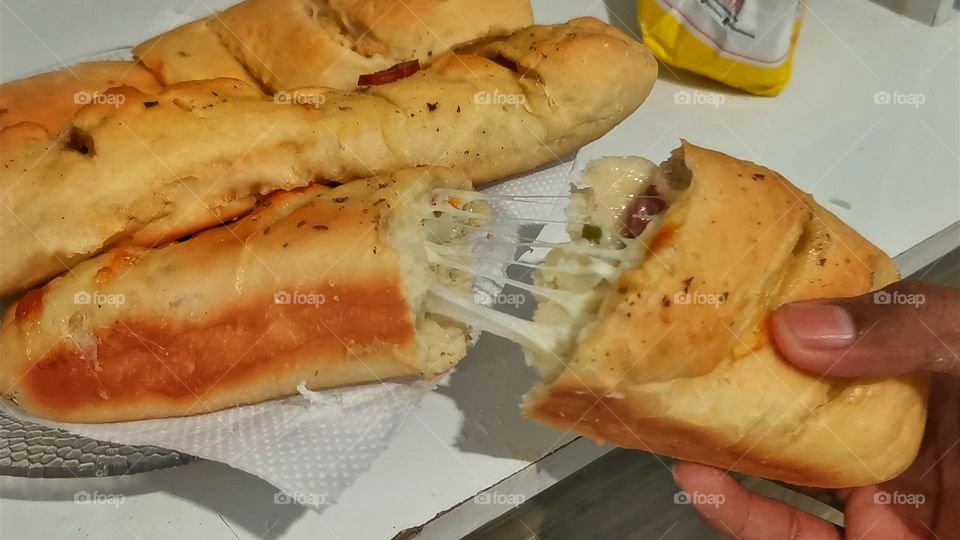 Baguete/baguette
