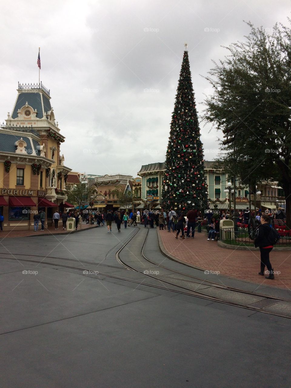 Christmas on Main Street 