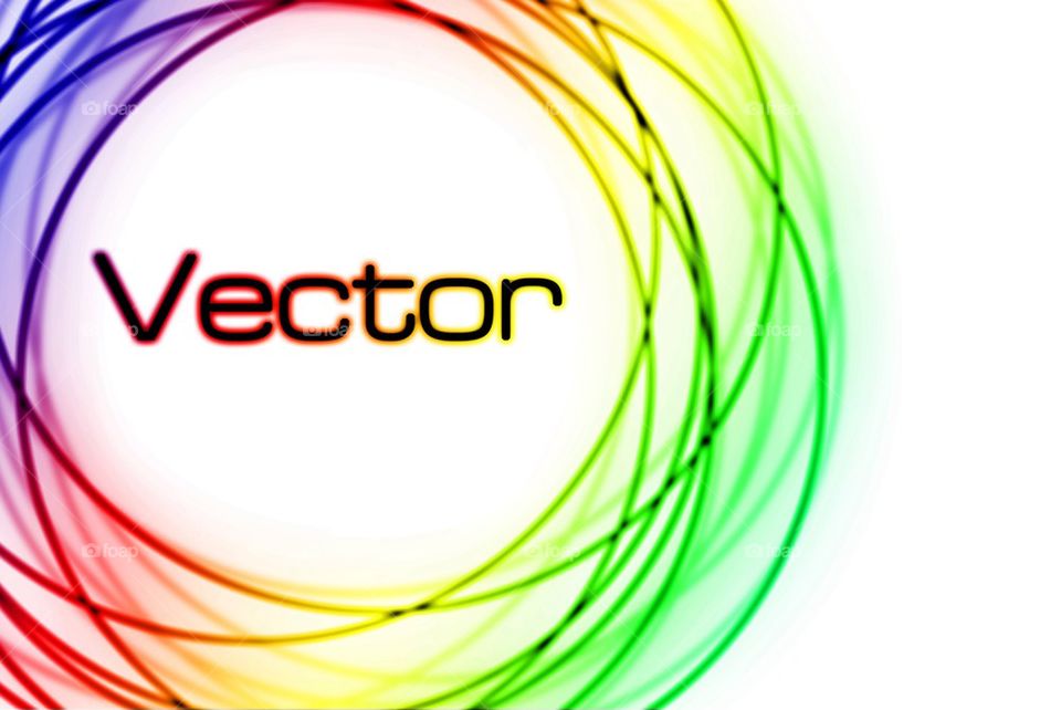 Abstract vector background