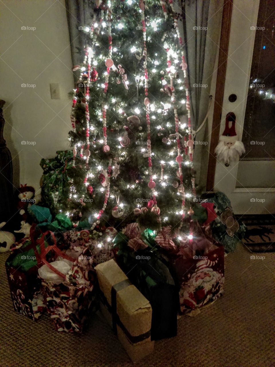 Christmas Tree Beauty