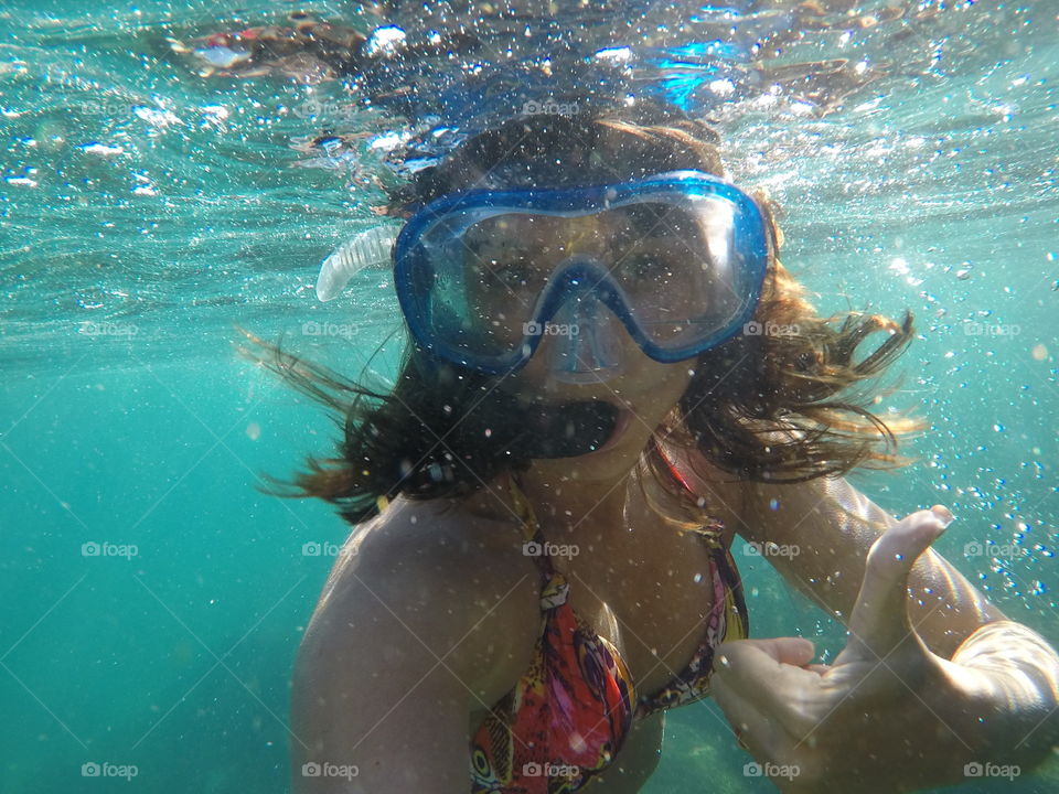 Snorkeling 