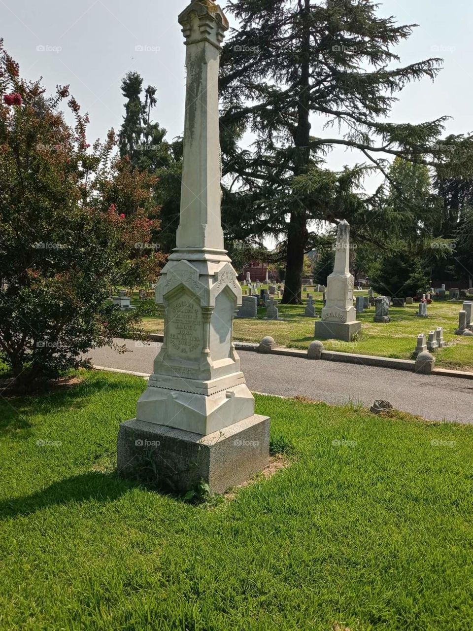 mission Santa Clara cemetery