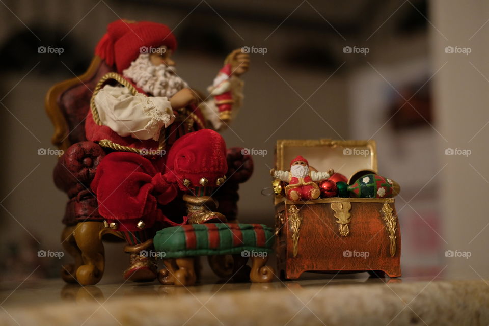 Santa is Ready
Are You 