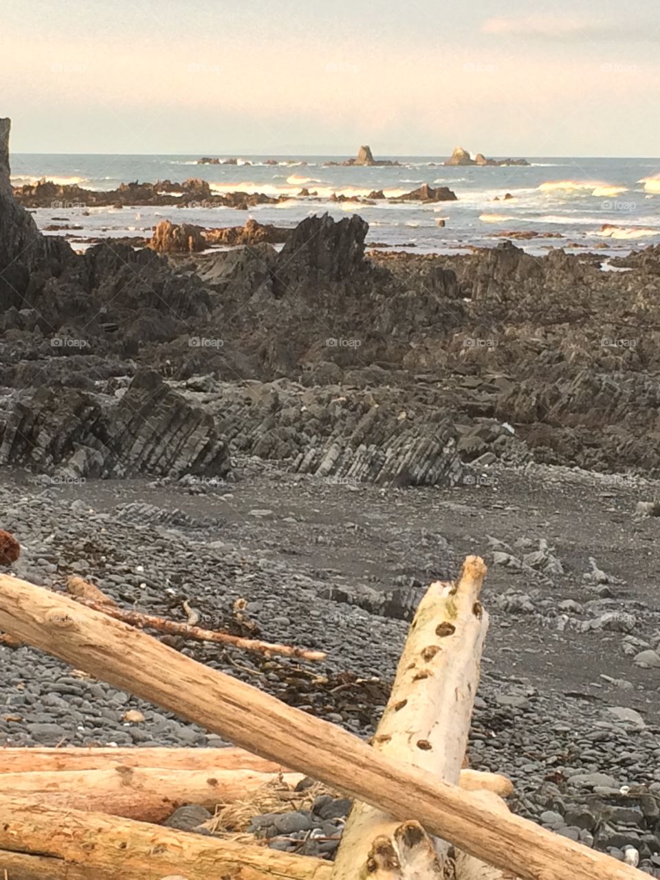 Kodiak Alaska Beach. Kodiak Alaska