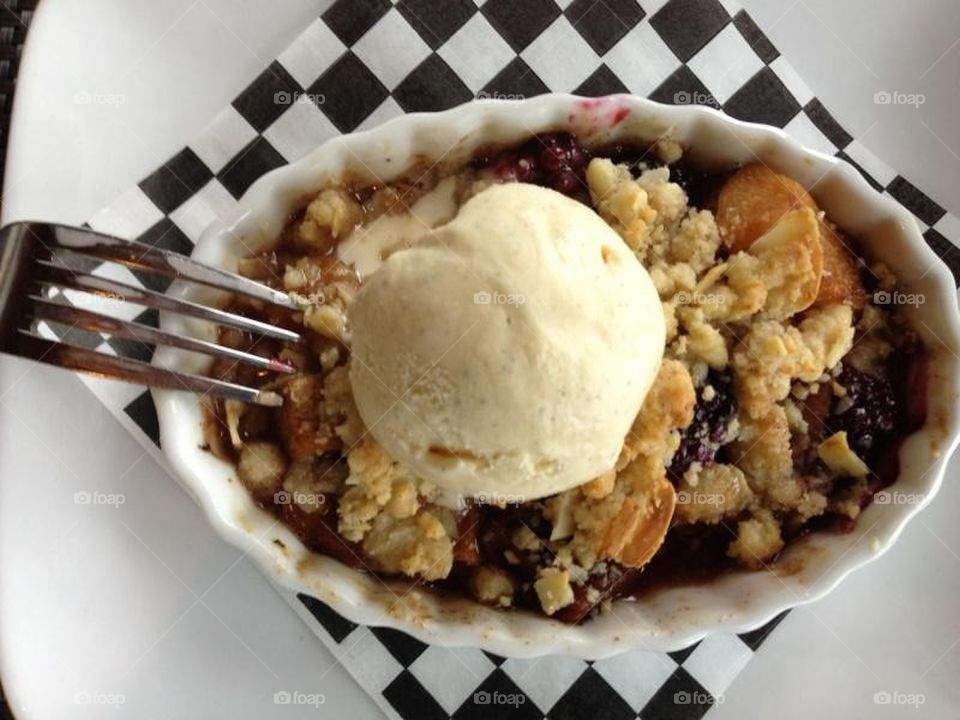 photography dessert meal ice cream by itsAus