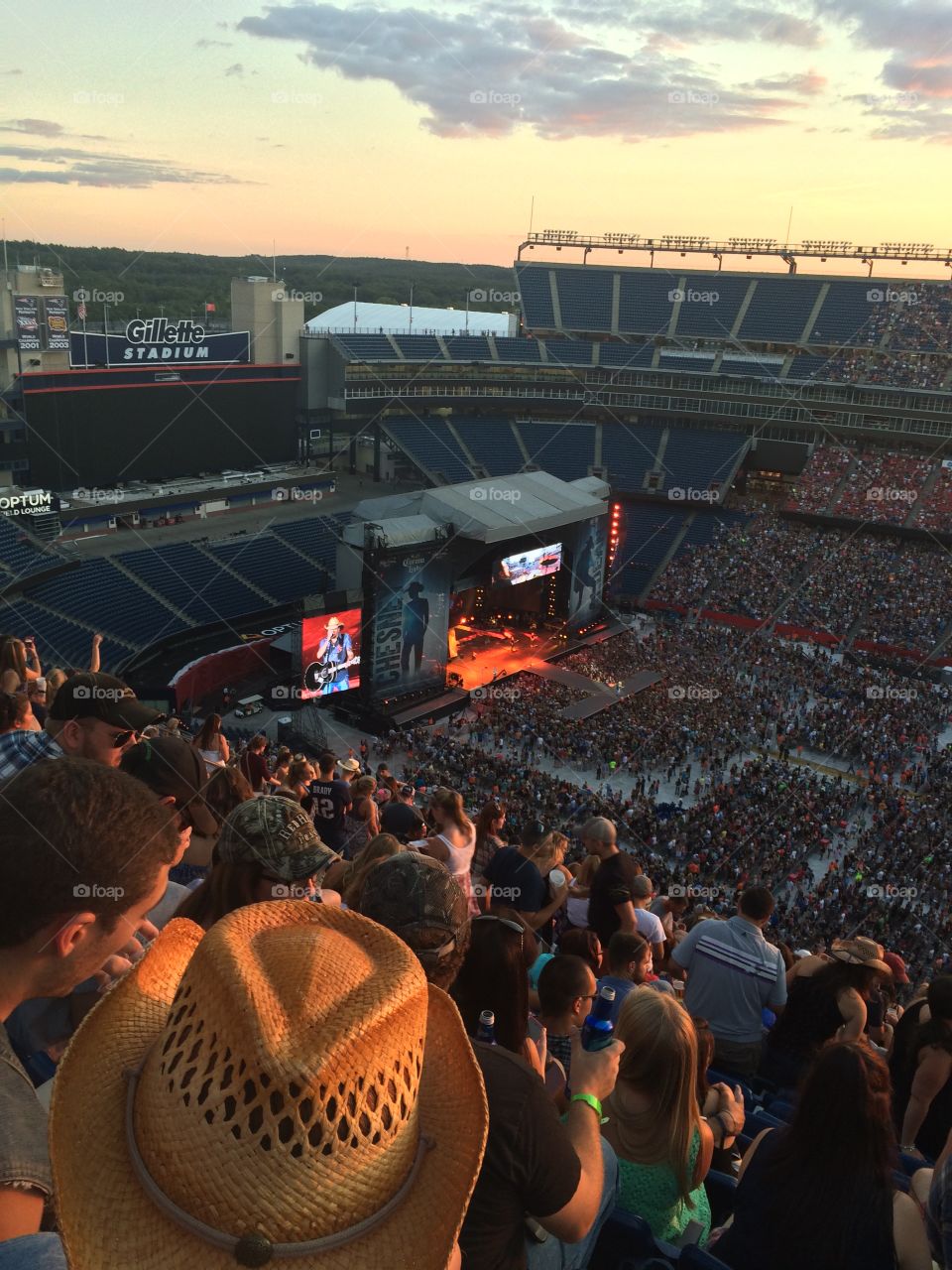 Jason Aldean 2015. Country fest 2015 with Kenny Chesney and Jason Aldean at Gilette stadium 