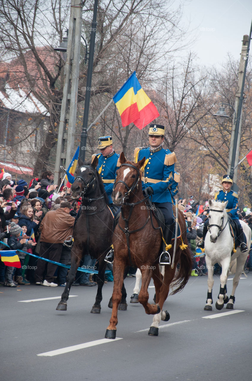 parade