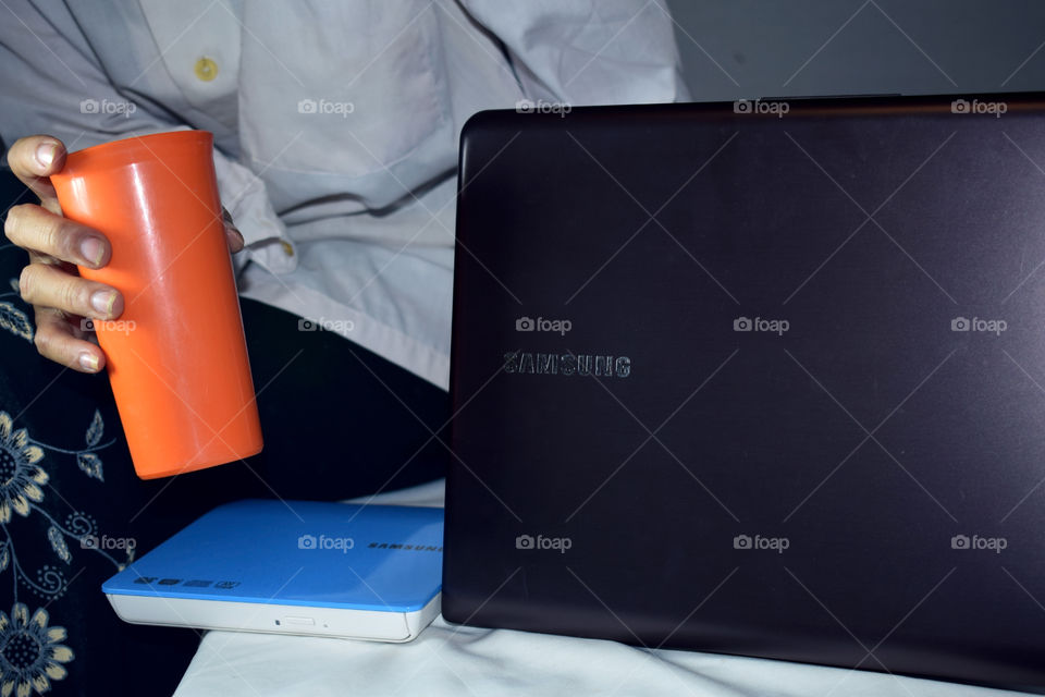 Samsung makes my job easy