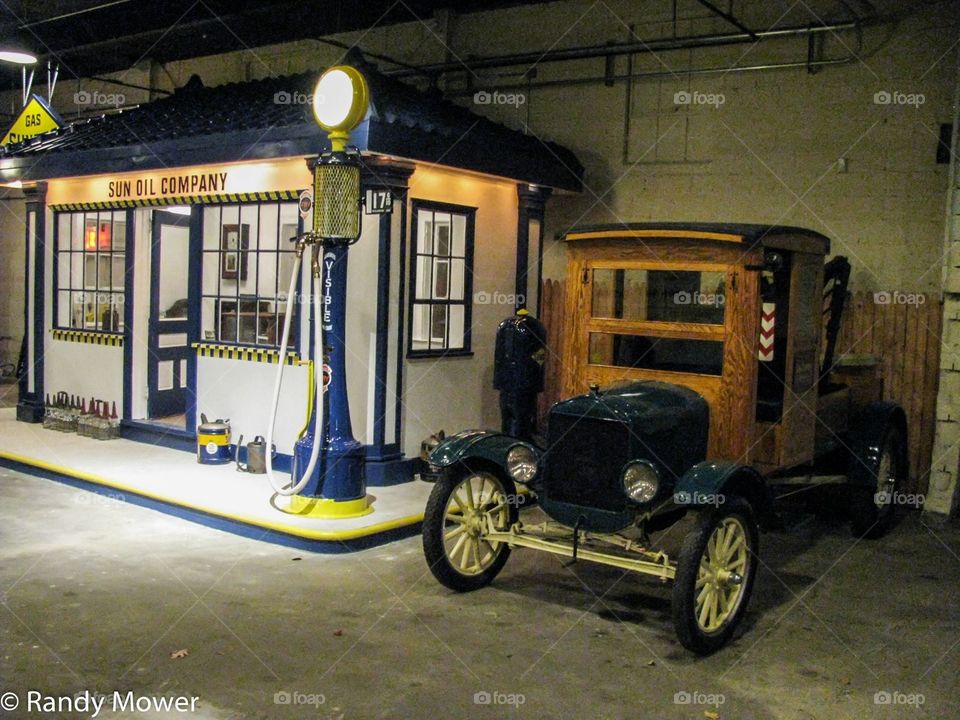 Boyertown Transportation Museum