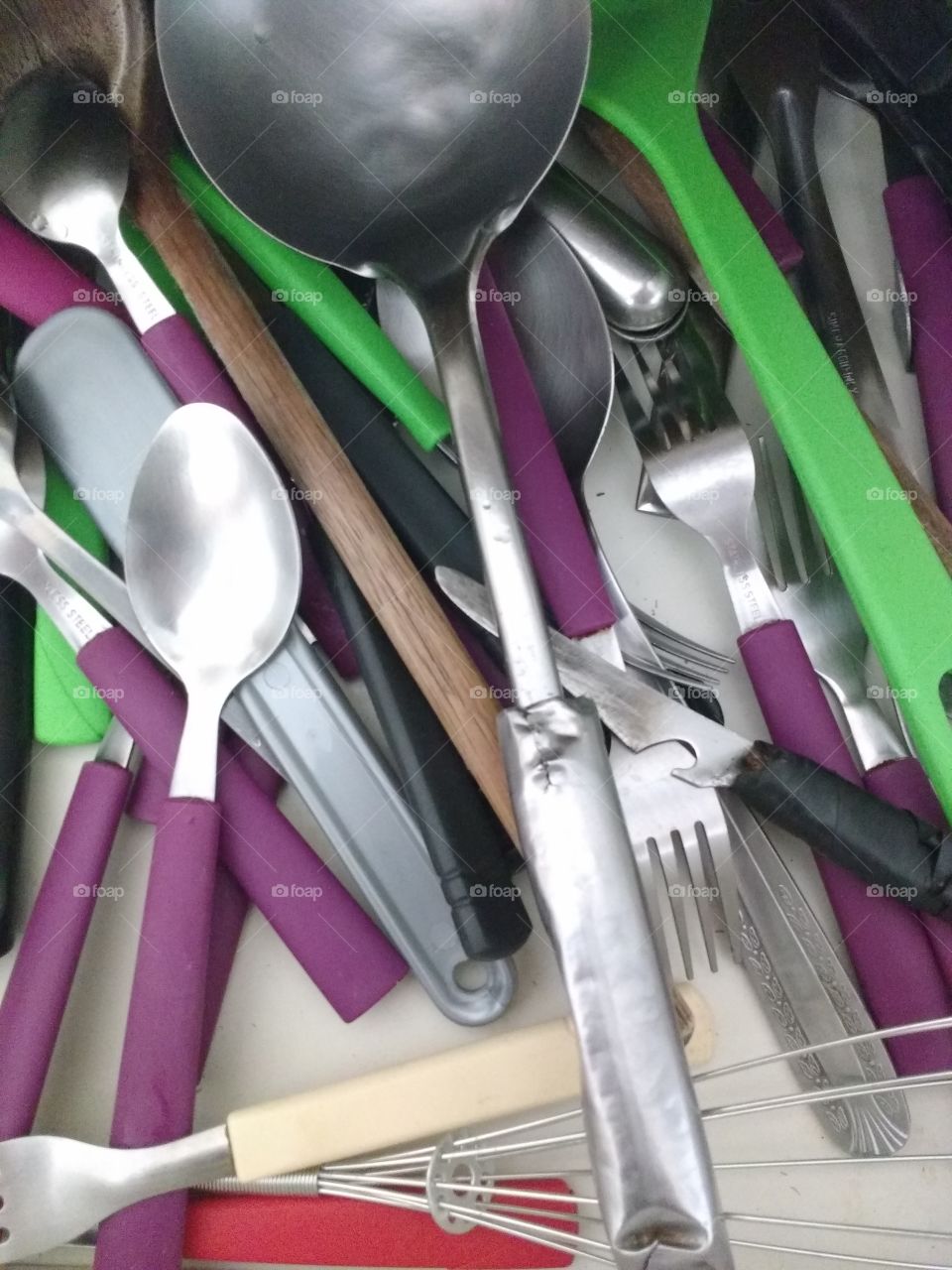 cutlery