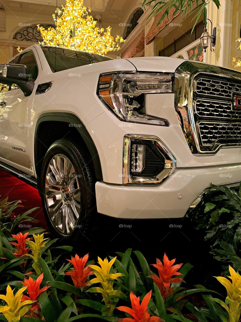 Cars with soul - The 2023 Denali’s DURAMAX eye-catching exterior features many exclusives that help give the vehicle its signature look.