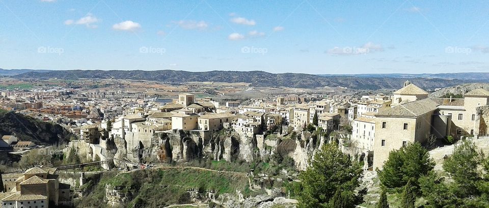 vistas de cuenca