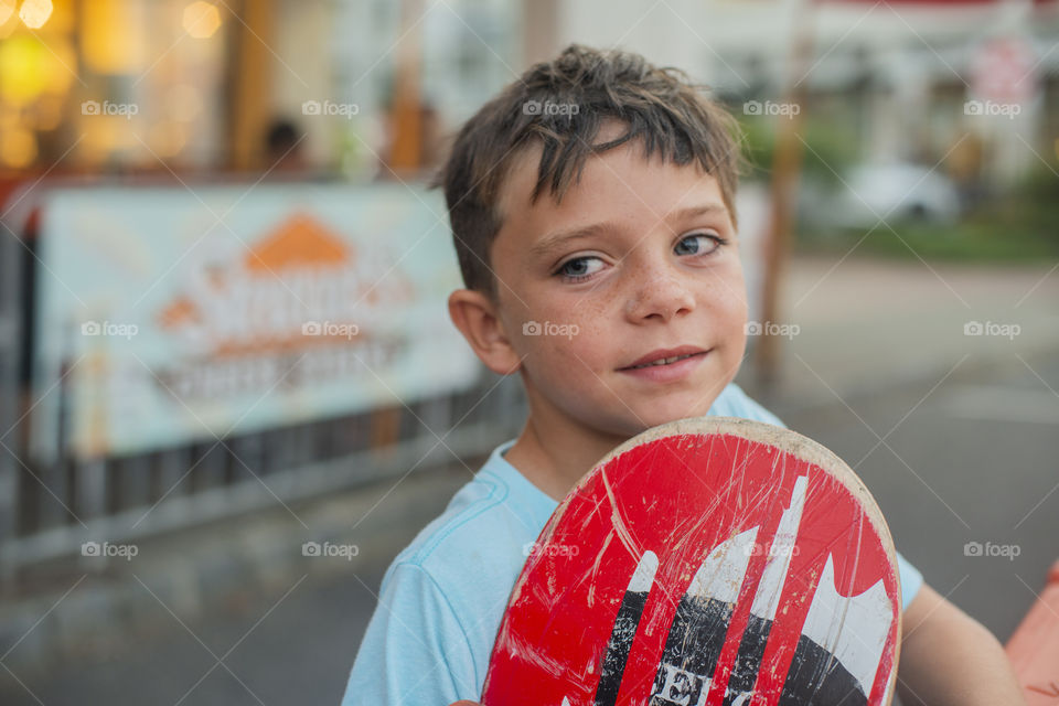 Skater Boy