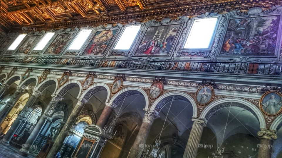 Basilica S.Maria in Arasoeli