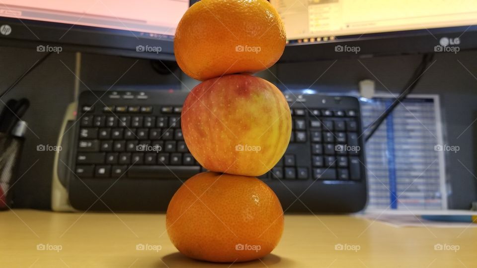 Orange Apple Orange