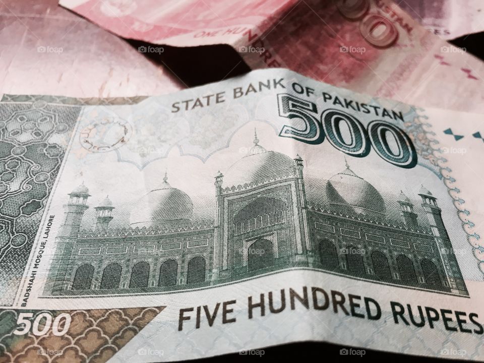 Money money money (pakistani rupee)