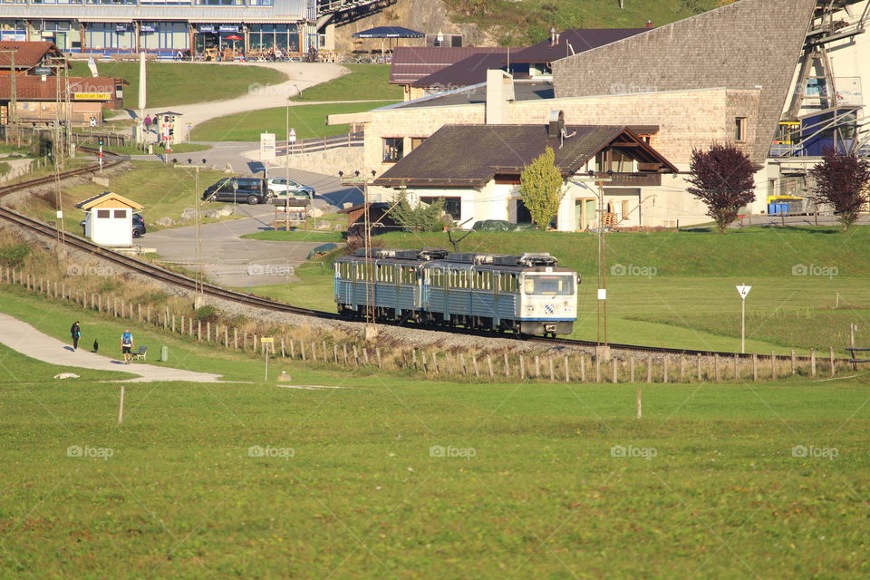 Bayrische Zugspitzbahn