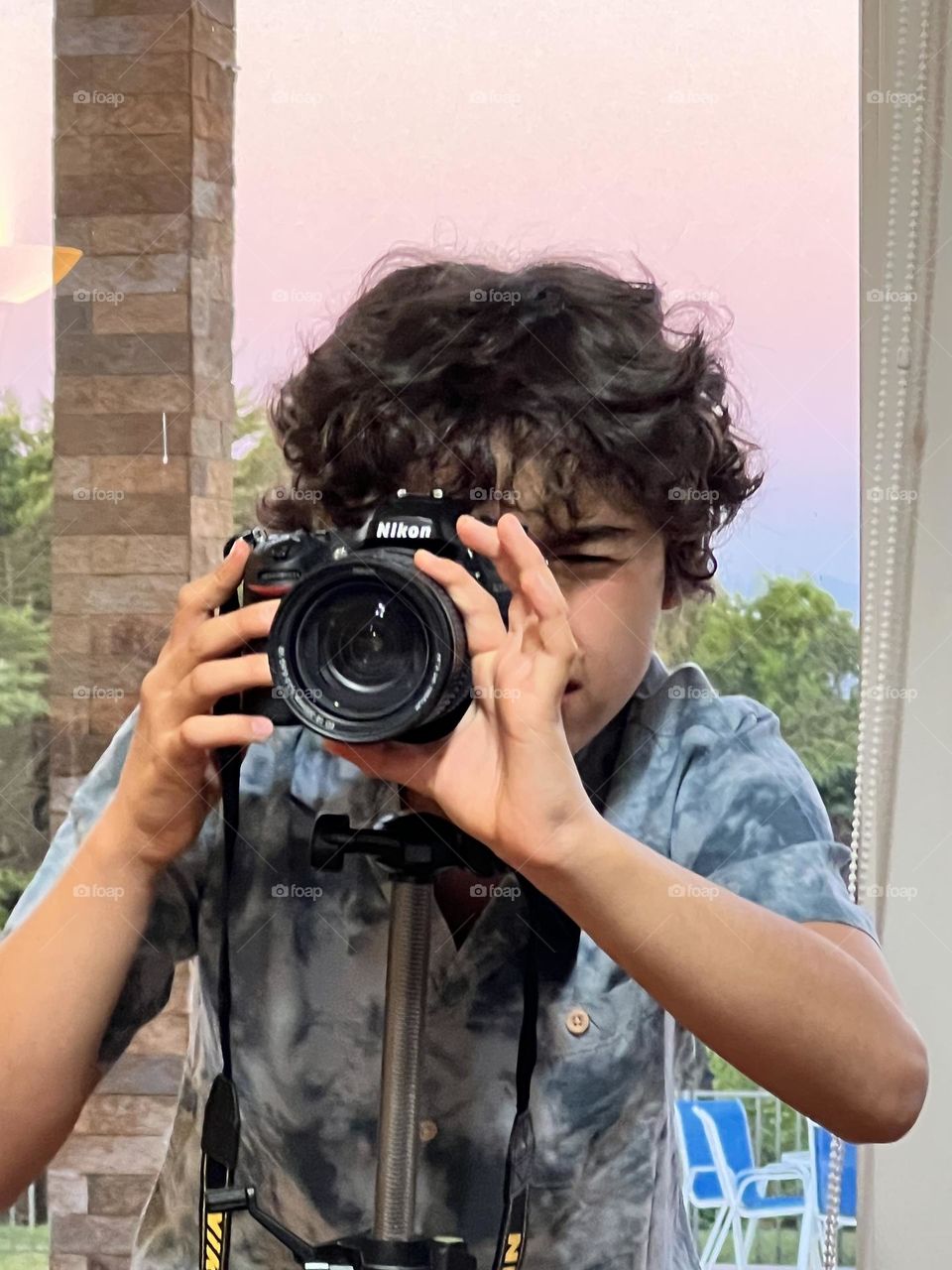 Photography is my love 