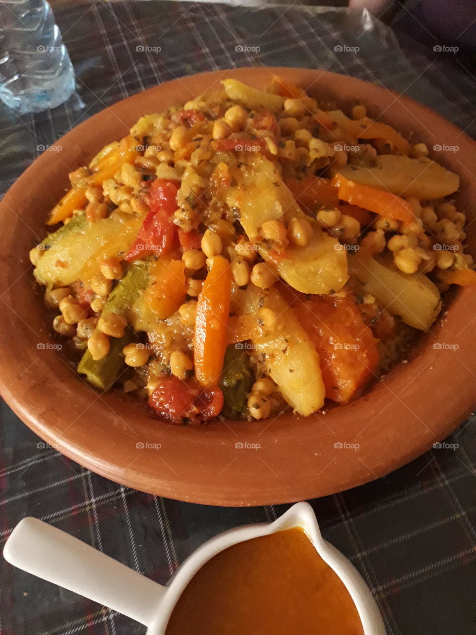 couscous marocaine