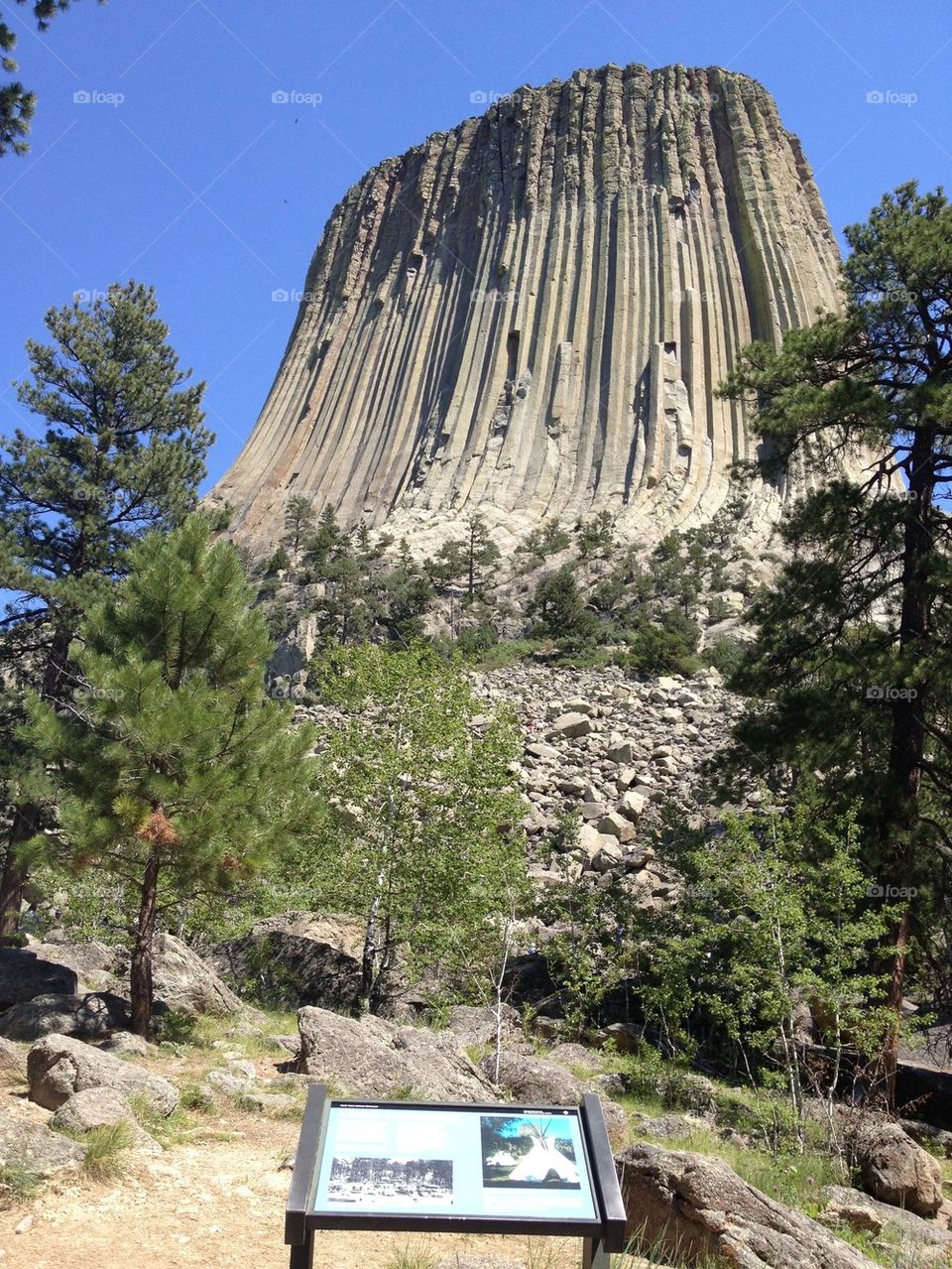Devils Tower