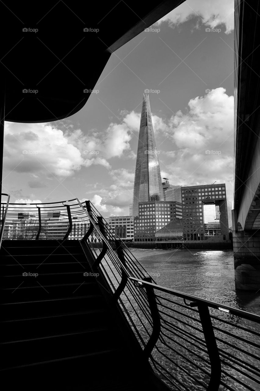 The Shard London 🇬🇧