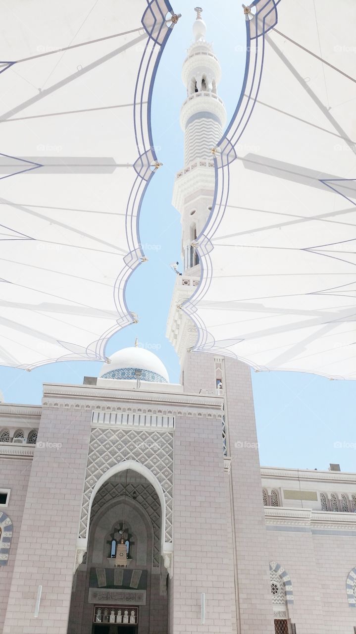 al masjid al nabawi