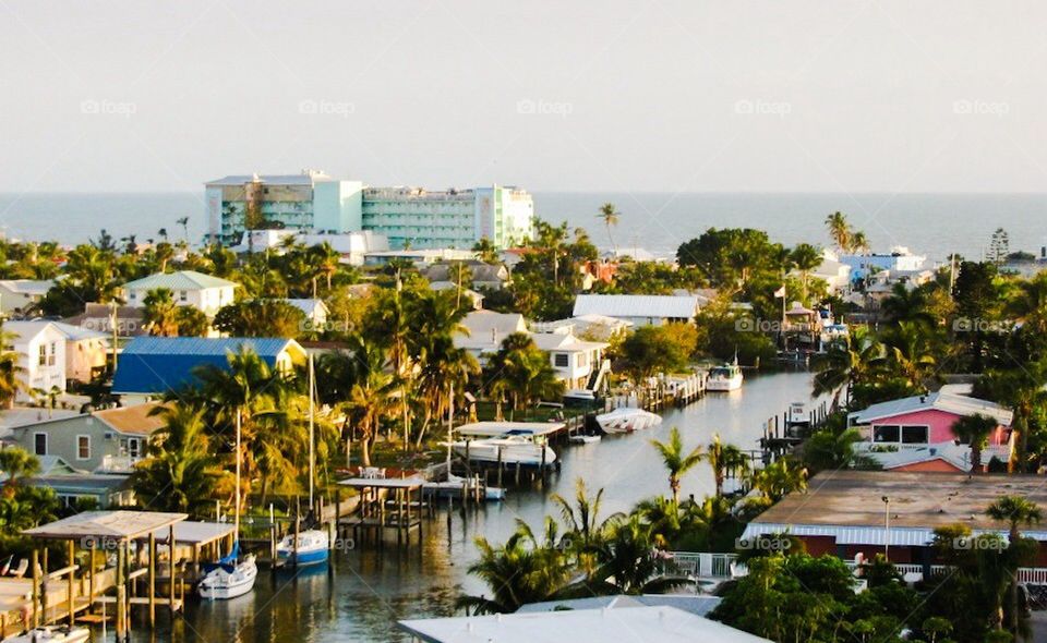 Fort Myers waterway