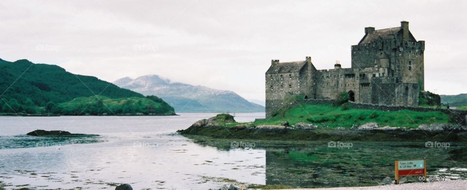 Eilean Donan Castle