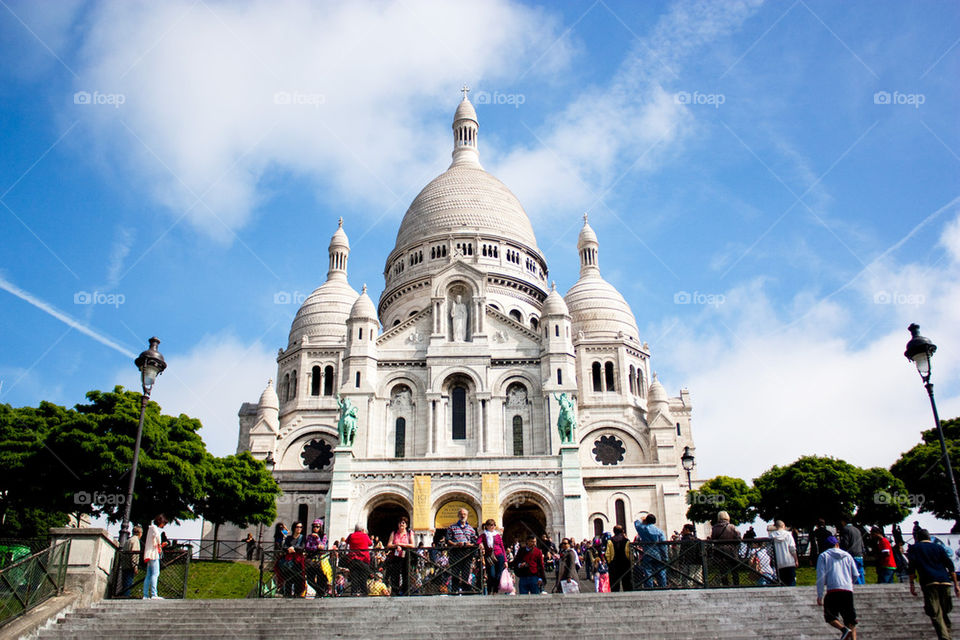 Sacre Coeur