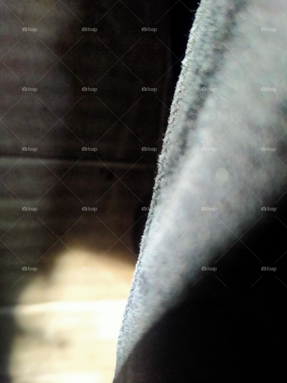 A life inside the darkness